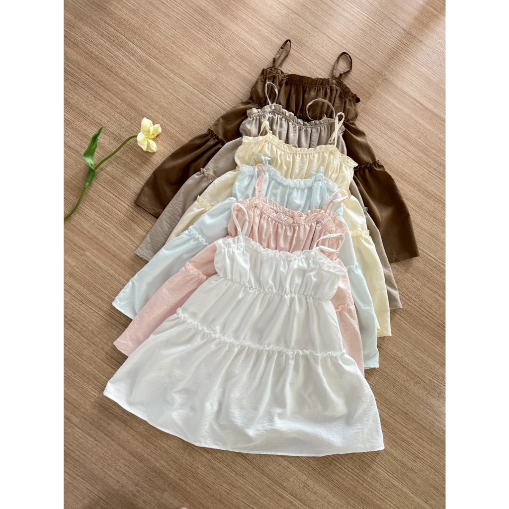 Pradap_brand:Poppy Mini Dress