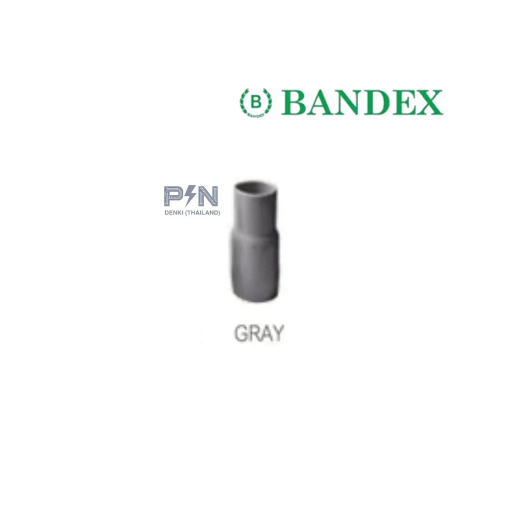 ปลอกหุ้มหางปลา BANDEX V5 V8 V14 V22 V38 thumbnail 5