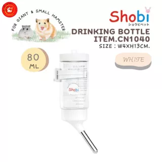 Shobi-CN1040 ขวดน้ำกระต่าย หนู สีพาสเทลน่ารัก