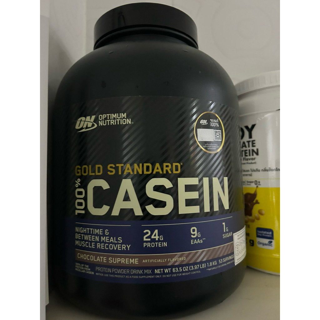 CAESEIN chocolate ของ optimum nutrition