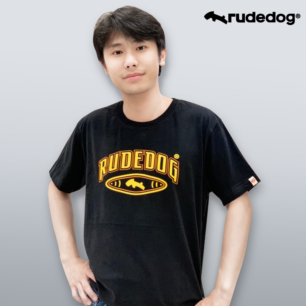 High School | เสื้อยืด Rudedog​®