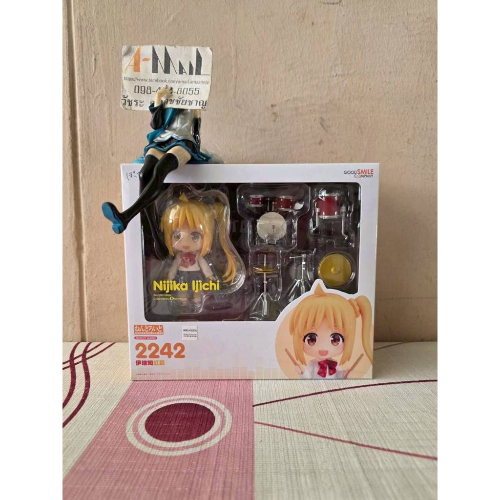 [พร้อมส่ง] Good Smile Company Nendoroid 2242 Nijika Ijichi