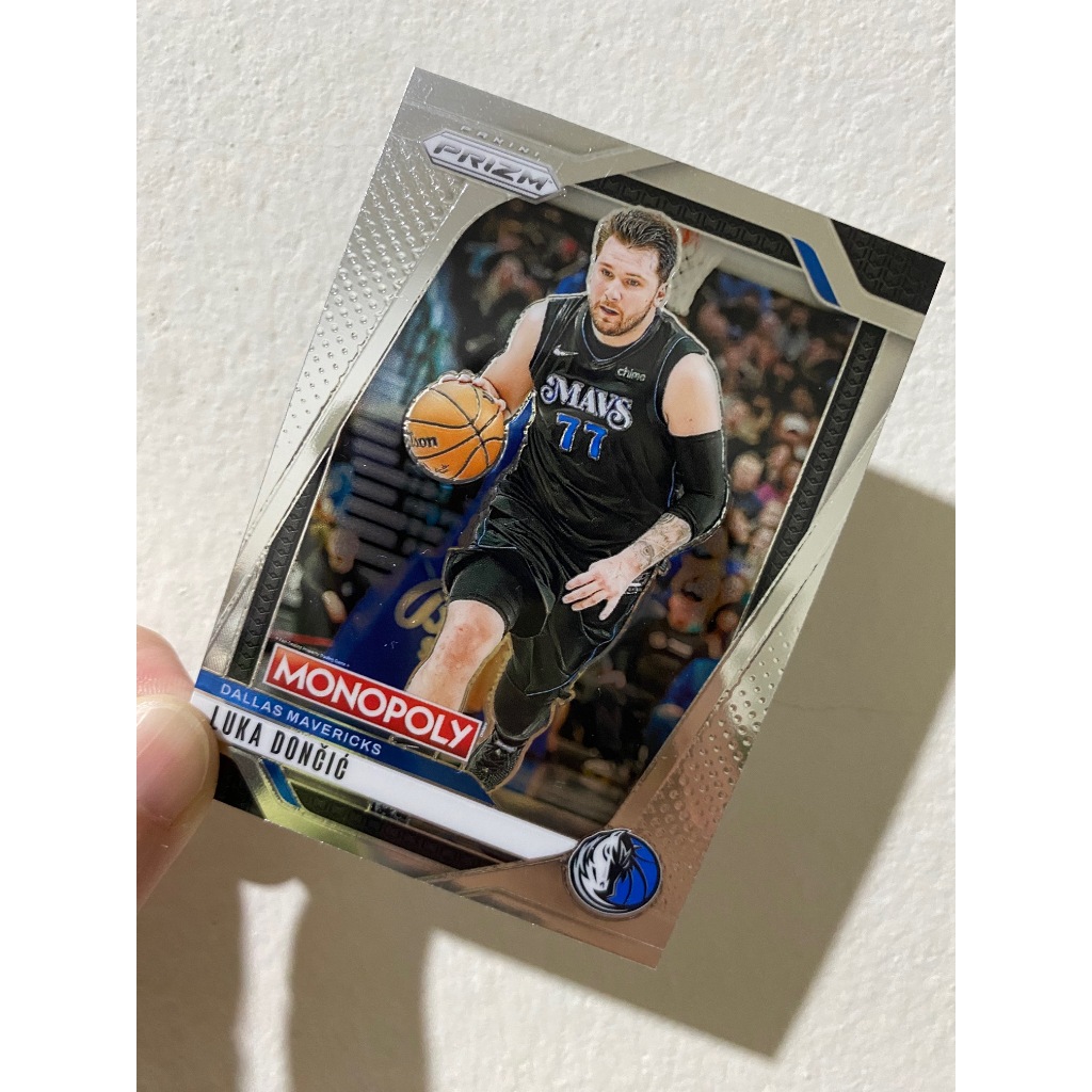 การ์ดบาส NBA 2024-25 Panini Prizm Basketball Cards (ขายแยกใบ)