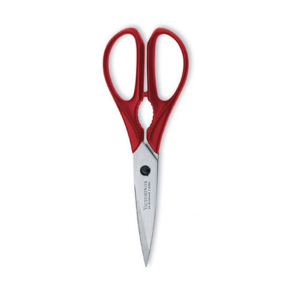 Victorinox | 7.6363 | MULTIPURPOSE KITCHEN SHEARS, 7 CM – ของใหม่ มือหนึ่ง!! ราคา ถูกที่สุด ดีลบีเคเค