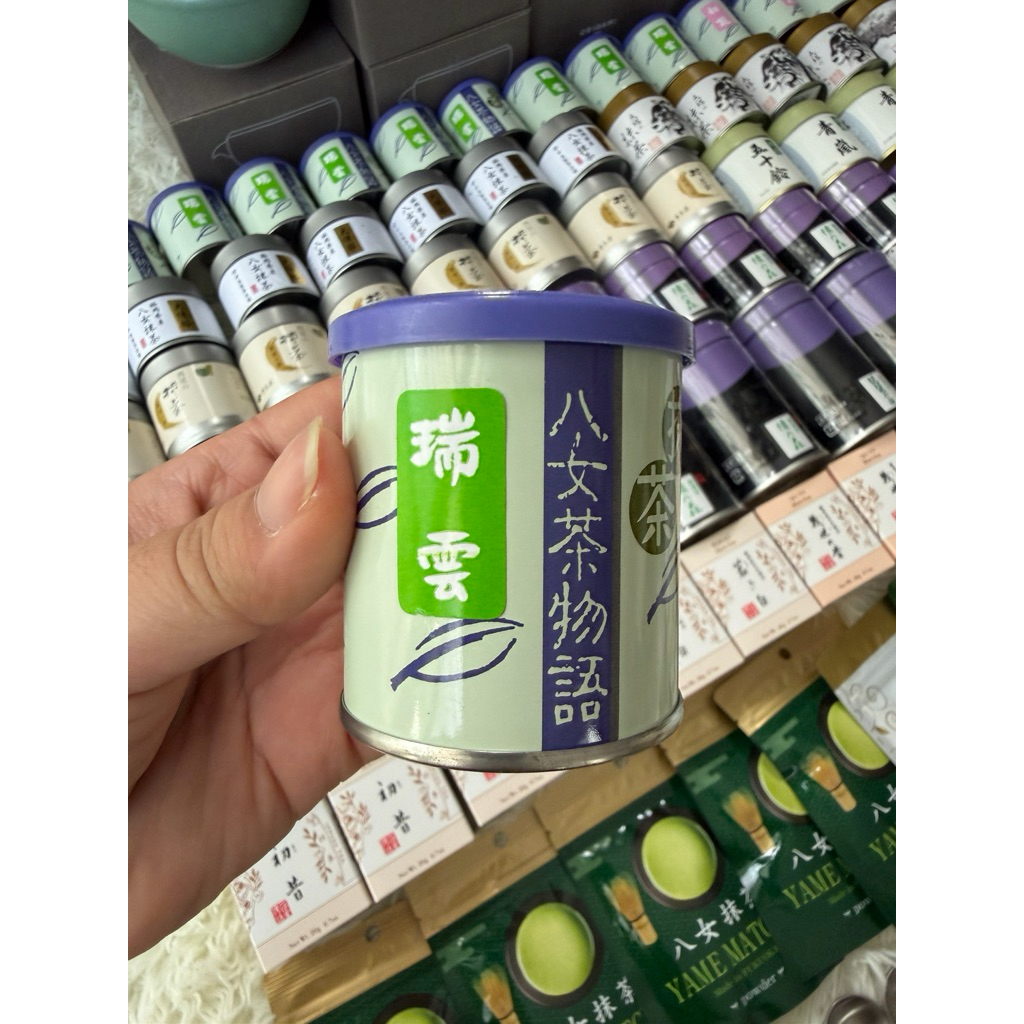 พร้อมส่งExp10/26 Yamecha Monogatari 30g Zuiun (ป้ายเขียว)