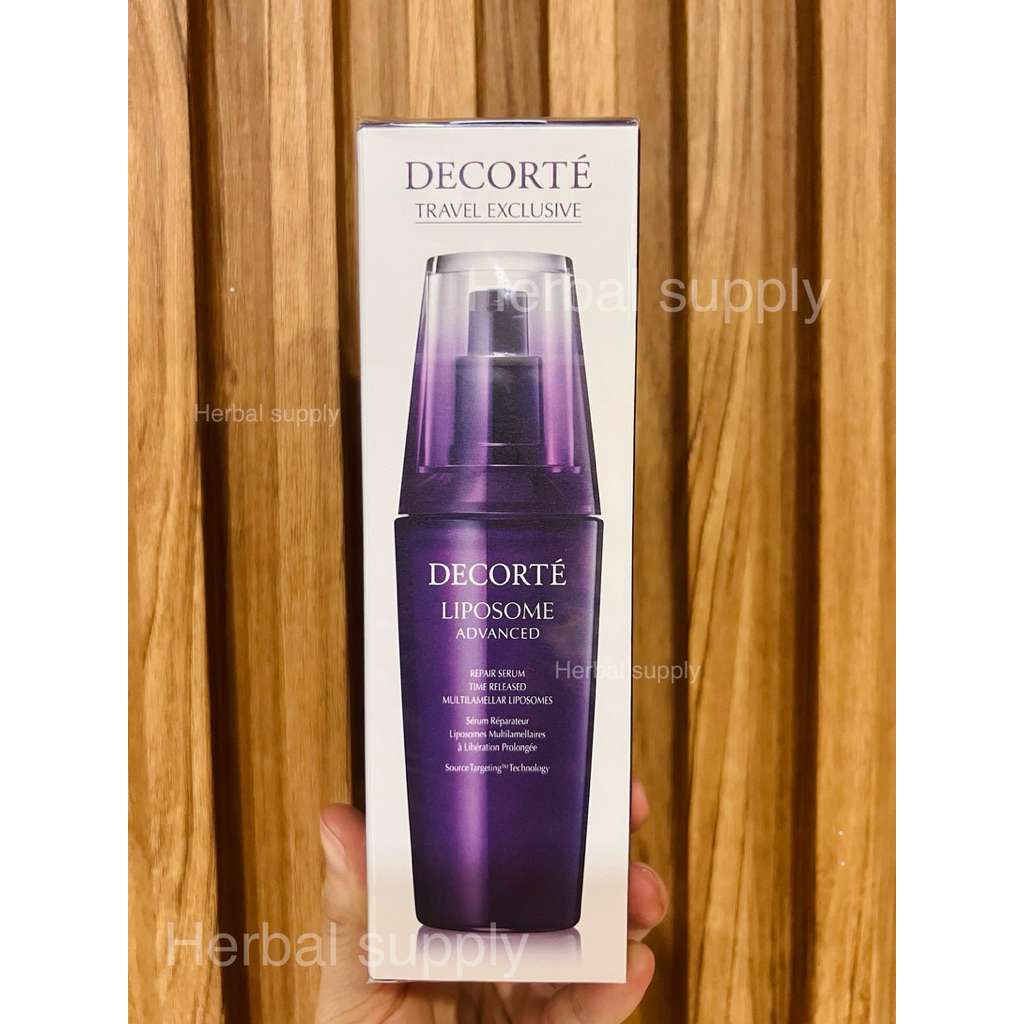 DECORTE Liposome Advanced Repair Serum
