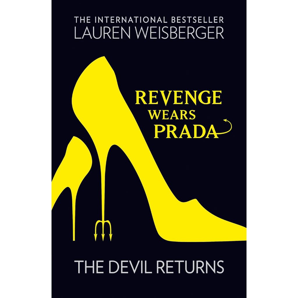 Chulabook|c321|หนังสือ|REVENGE WEARS PRADA (THE DEVIL WEARS PRADA SERIES, BOOK 2)