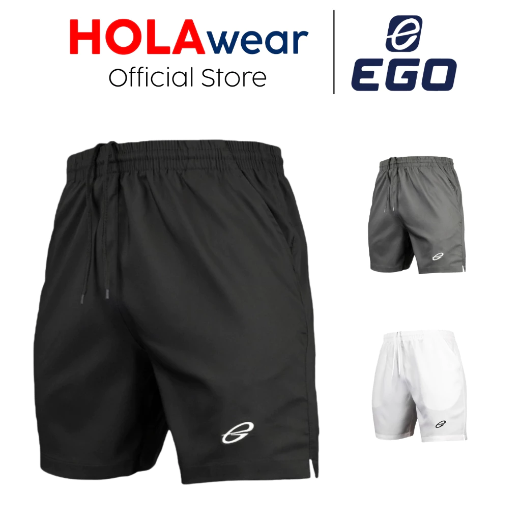 [มีส่งด่วน] กางเกงขาสั้น EGO SPORT กางเกงฟุตบอล EG7104 มีกระเป๋า ผ่าข้าง