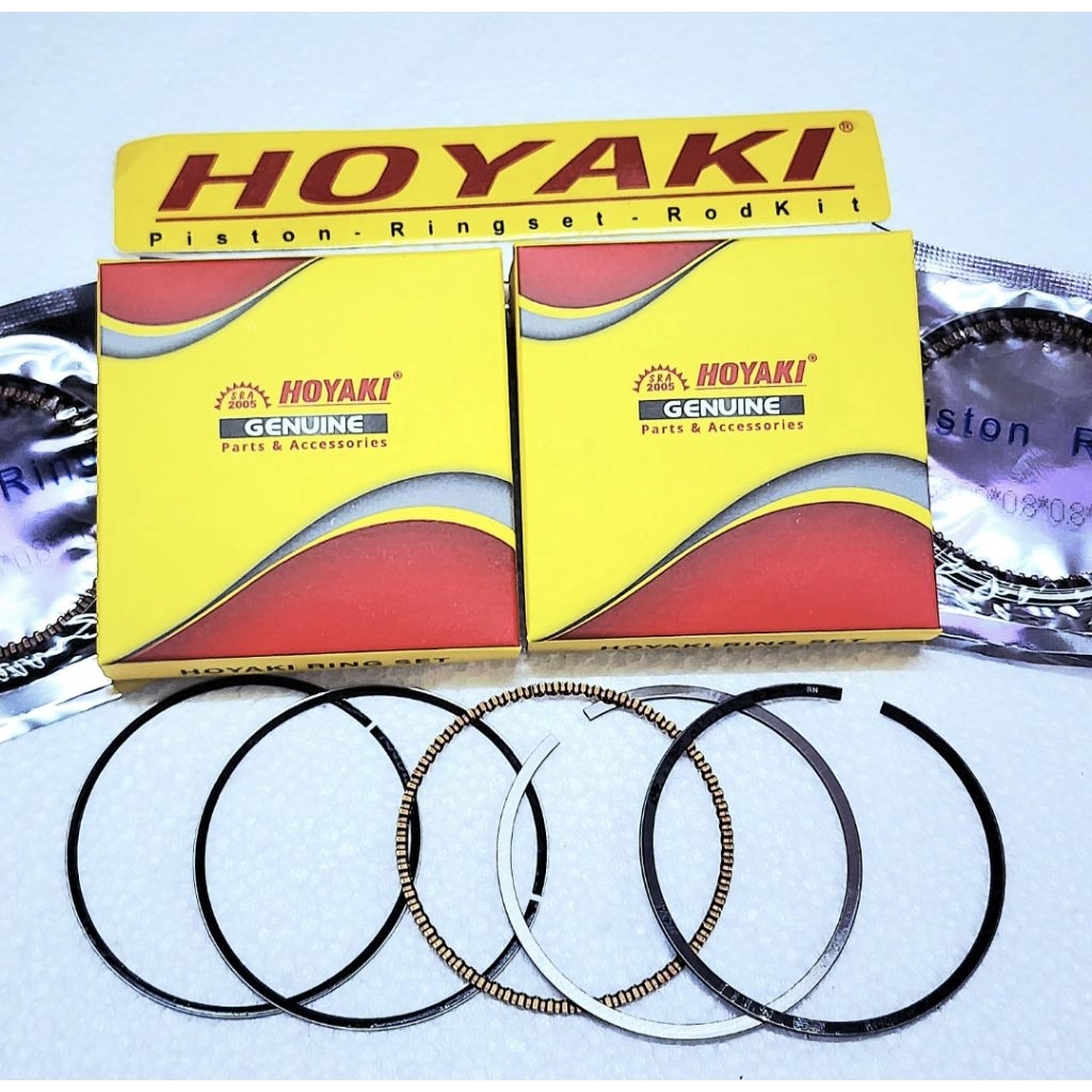 แหวน**ชุป DLC แท้** HOYAKI  มีขนาด 60-61-62-63-64-65-66---0.8*0.8*2.0  มีหลายขนาดให้เลือก