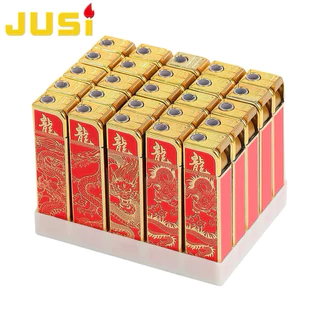ไฟฟู่เติมเเก๊สได้ 25-50ชิ้นของใหม่พร้อมส่ง สินค้าคุณภาพ