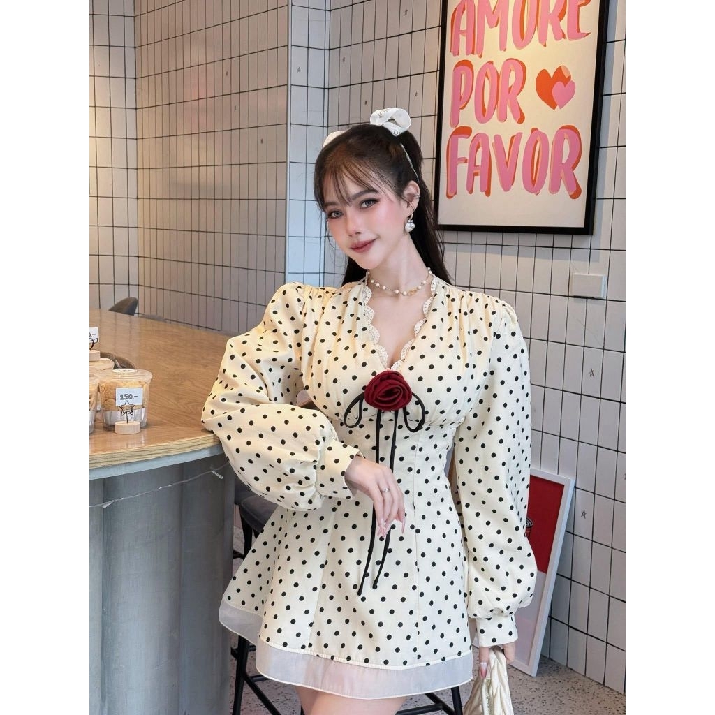 jidapa style set2 size.s.