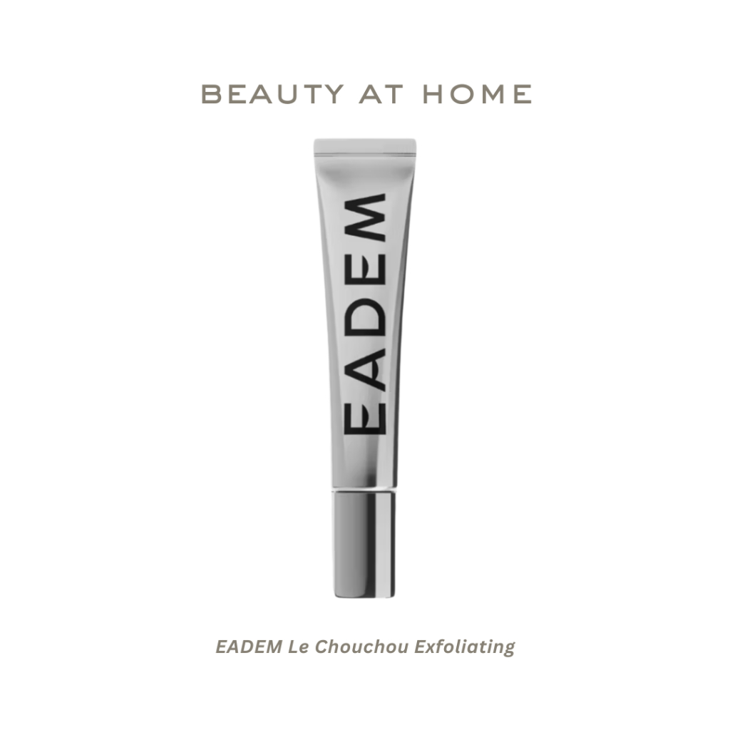 *พร้อมส่ง* EADEM Le Chouchou Exfoliating + Softening Peptide Lip Balm (CHOOSE ONE COLOR)