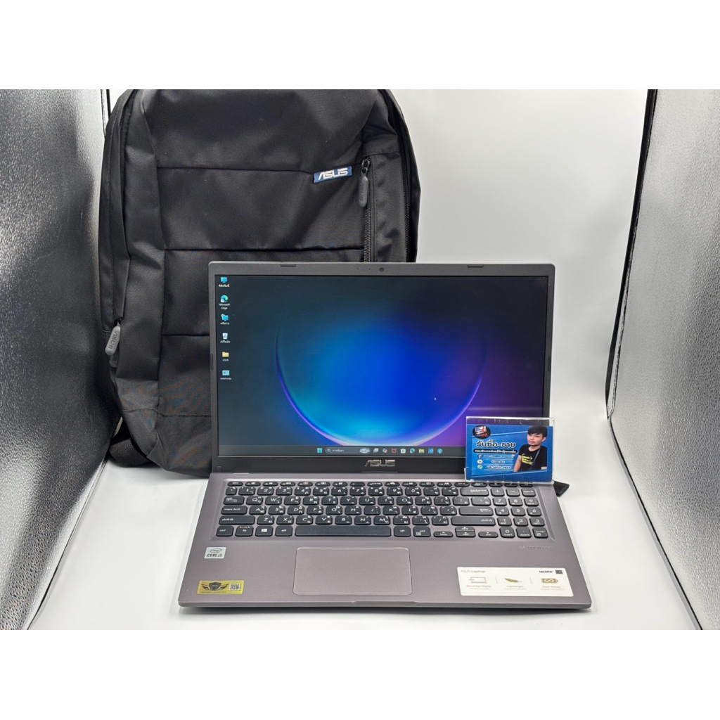 NOTEBOOK (โน๊ตบุ๊ค) ASUS X515JA-EJ505W