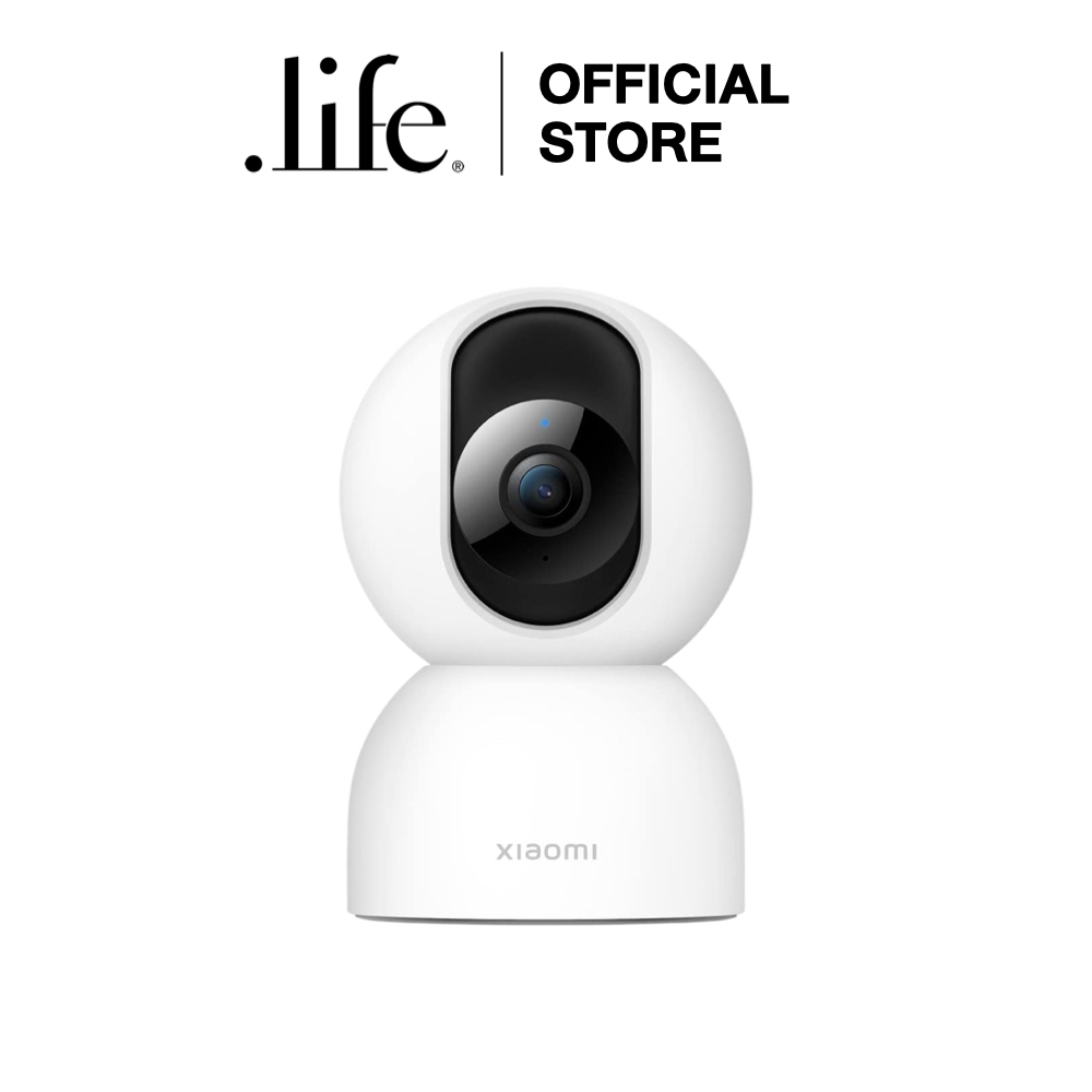 XIAOMI กล้องวงจรปิด Smart Camera C400 | by Dotlife