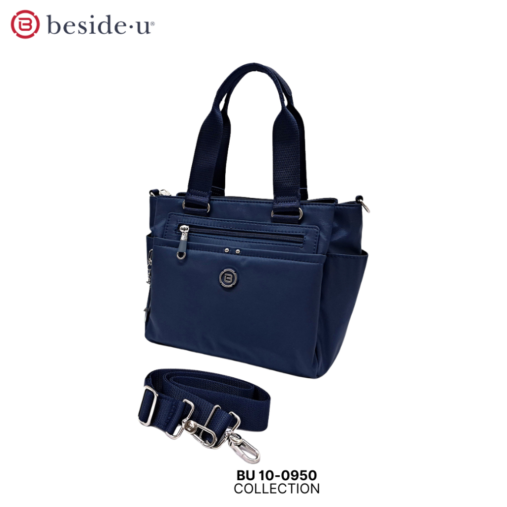 Beside U (บีไซค์ยู)กระเป๋าถือสตรี : รุ่น BU 10-0950