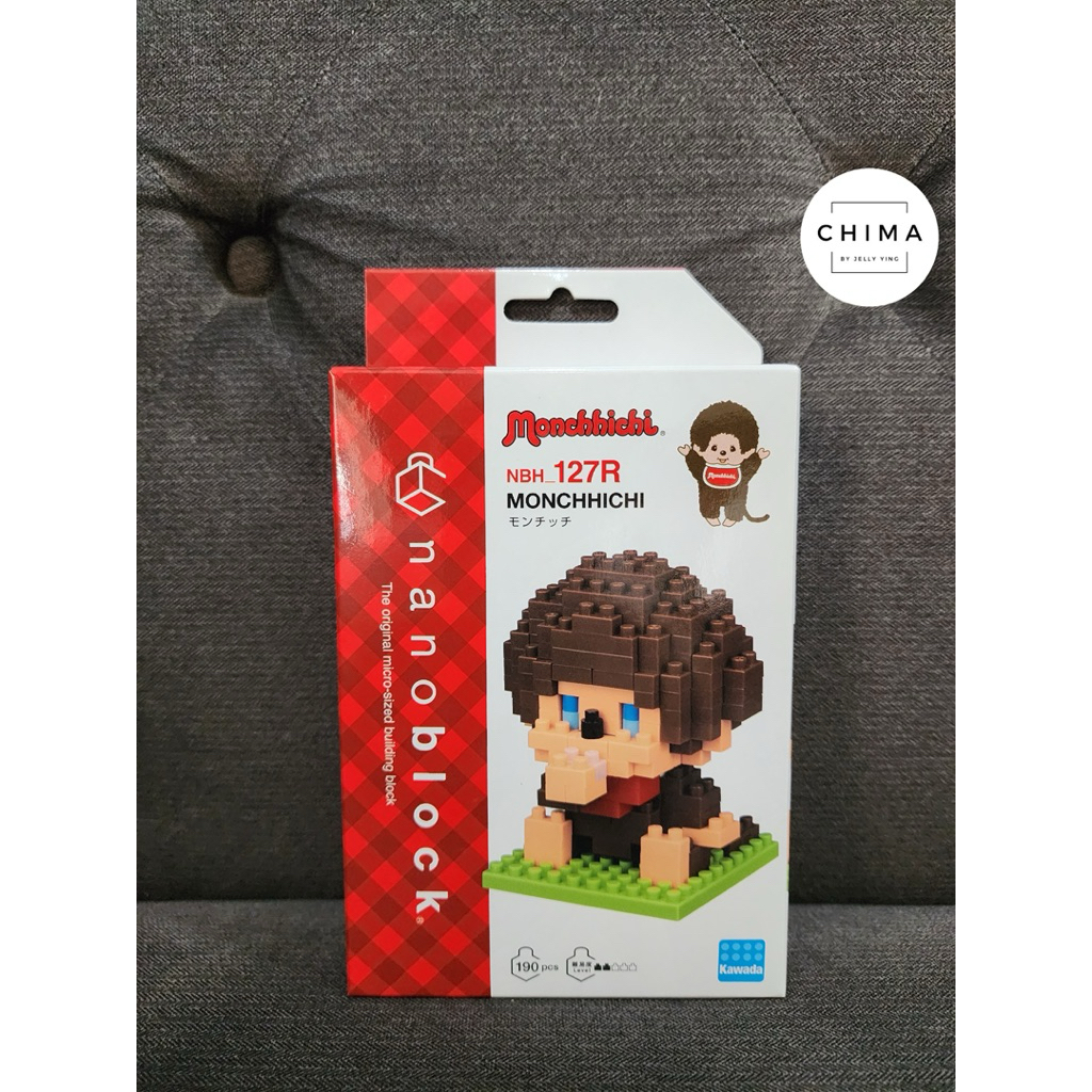 MONCHHICHI LEGO มอนชิชิเลโก้ แท้ %