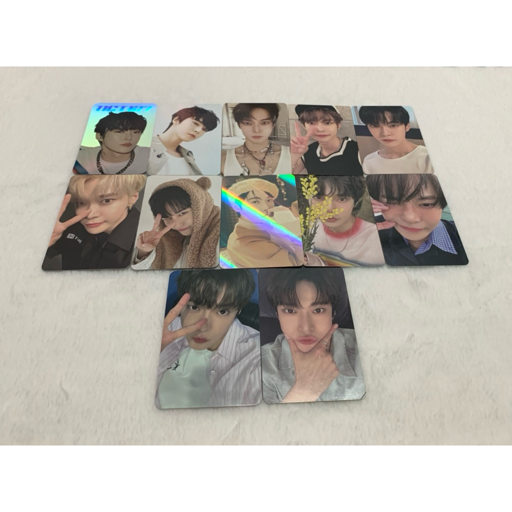 การ์ด โดยอง Doyoung Nct | nct dream