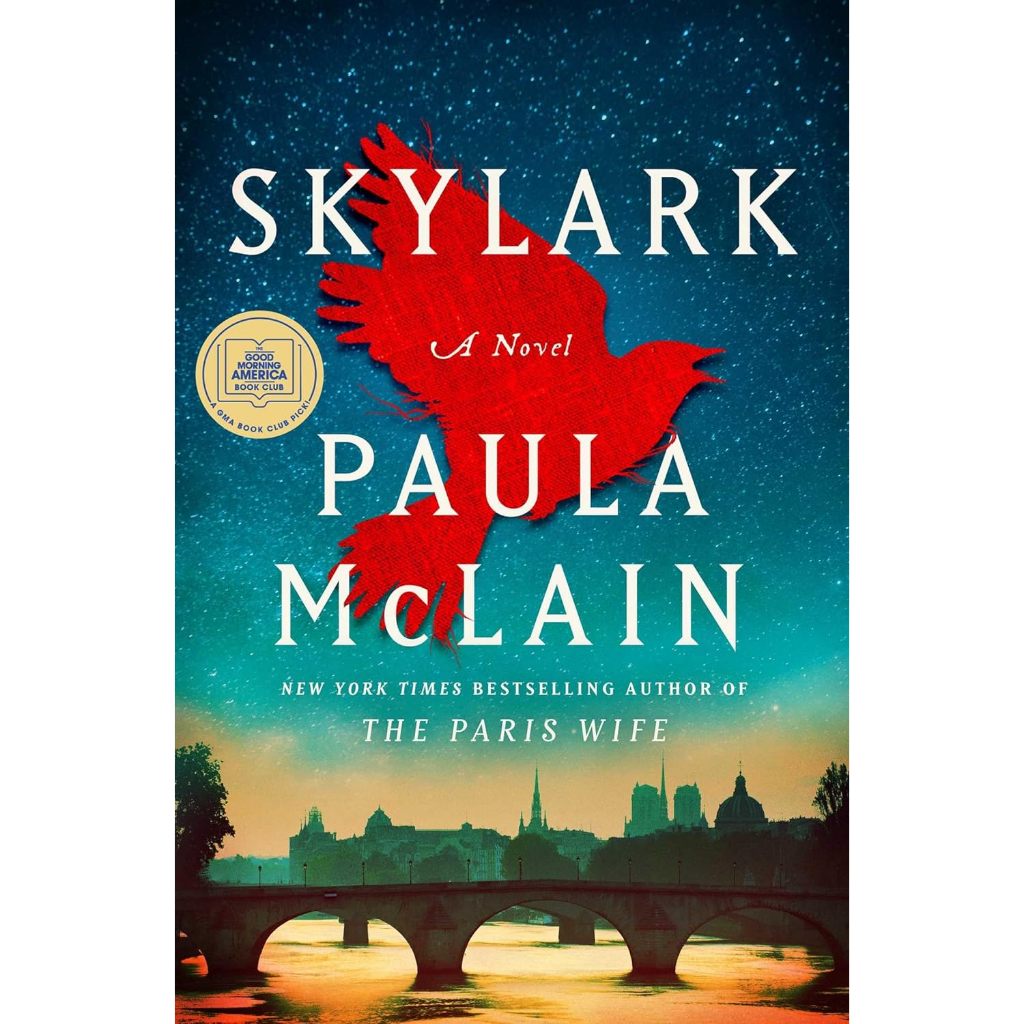 (ภาษาอังกฤษ) SKYLARK (A NOVEL) 9781668229040