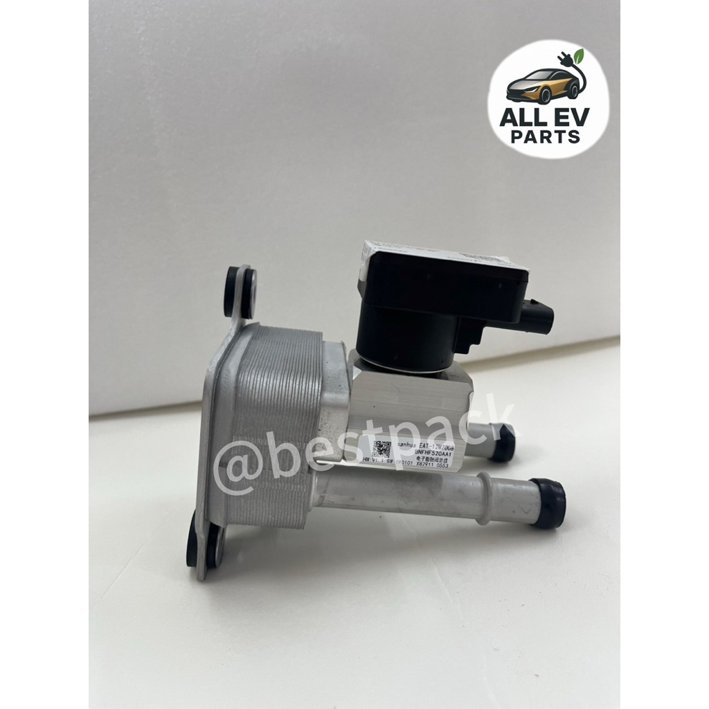 ฮีทเอ็กซ์เชนเจอร์ (Heat Exchanger)  NETA V อะไหล่รถไฟฟ้า พร้อมจัดส่ง