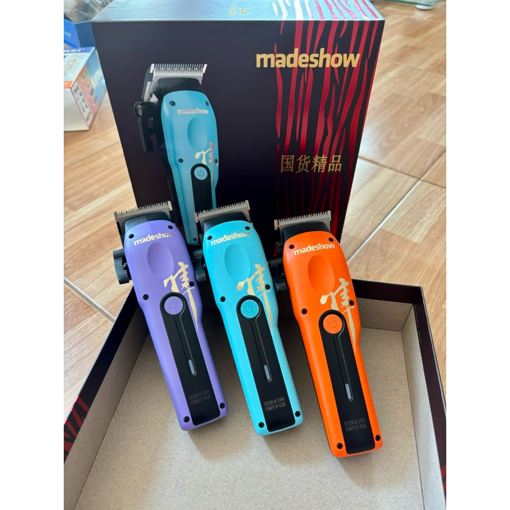 ปัตตาเลี่ยน Madeshow m15 สินค้าพร้อมส่งจากไทย