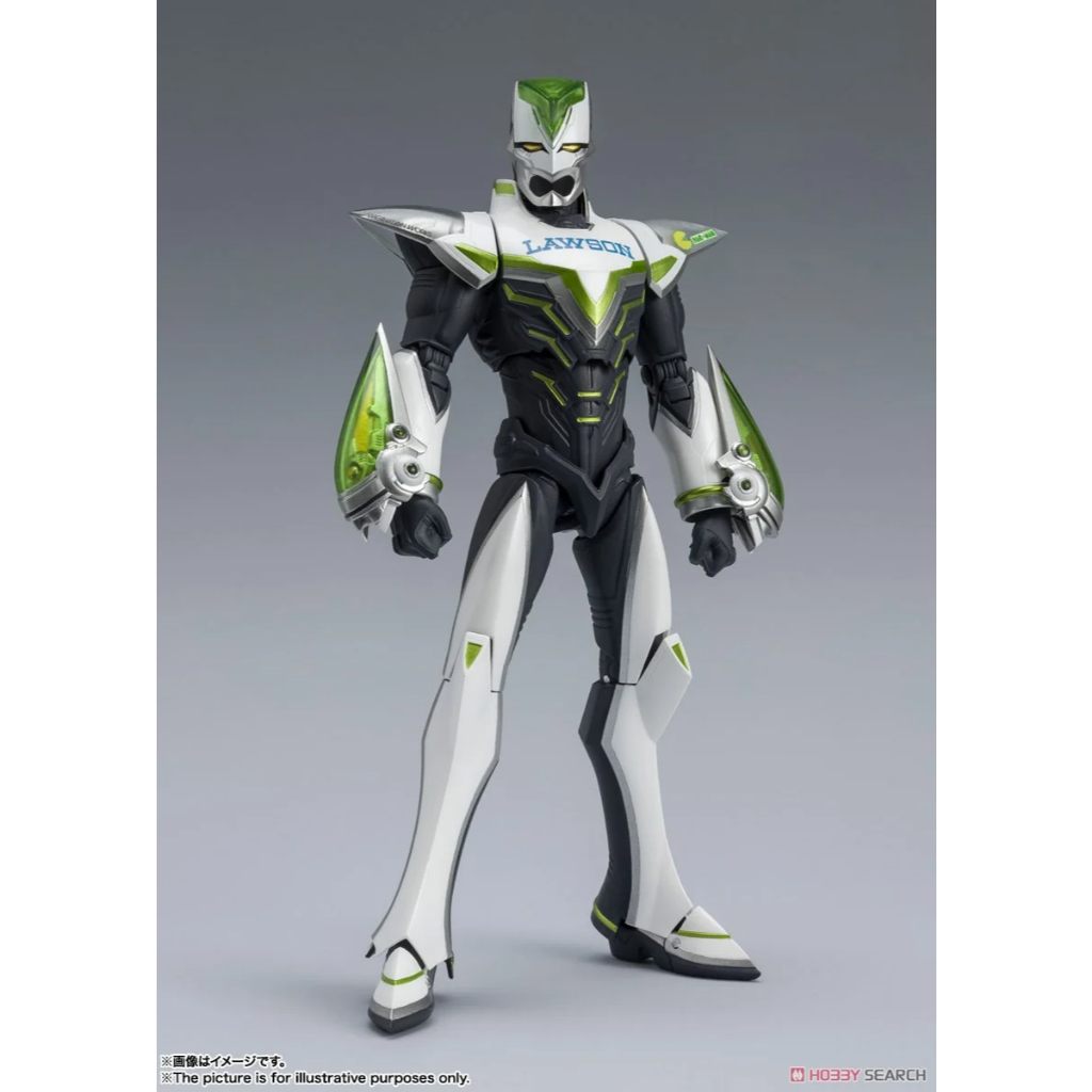 S.H.Figuarts Wild Tiger Style 3 มือ2 แกะเช็ค เเท้ (พร้อมส่ง) Tiger & Bunny