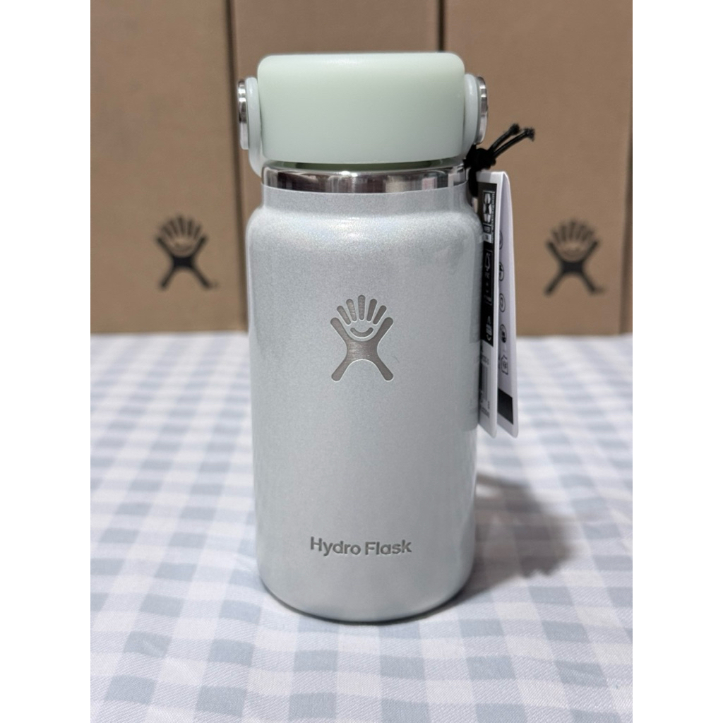 ขวดน้ำ Hydro Flask Micro Hydro 200ml สีลิมิตเต็ด Glimmer Blue