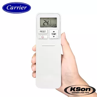 รีโมทแอร์ แคเรียร์ ใช้กับแอร์แคเรียร์ได้ทุกรุ่น Universal Carrier Air Conditioner Remote Control