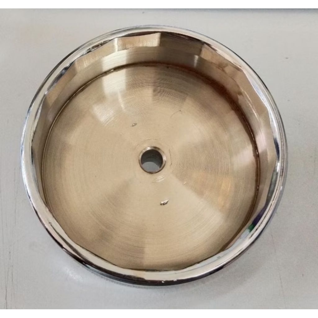 ตัวถอดกรองน้ำมันเครื่อง NISSAN UD QUESTER CWE GKE 370 #5223658117 (15 เหลี่ยม)