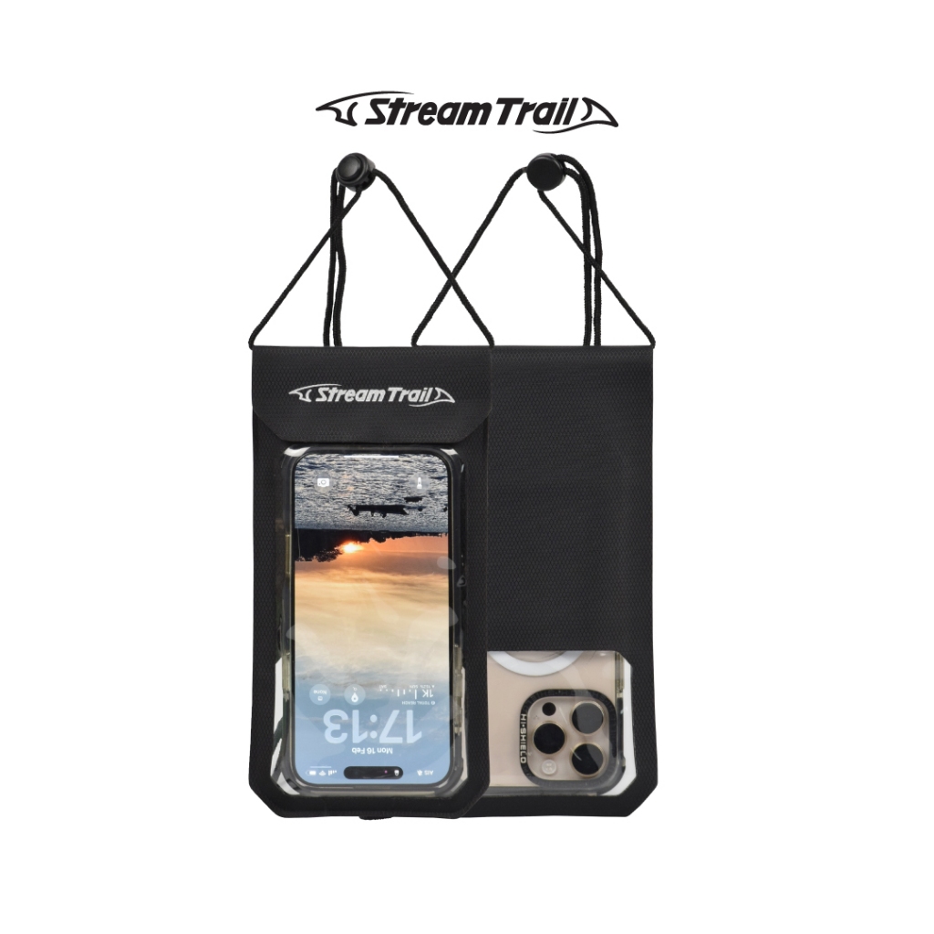 Stream Trail - WP Phone Case ซองมือถือกันน้ำ