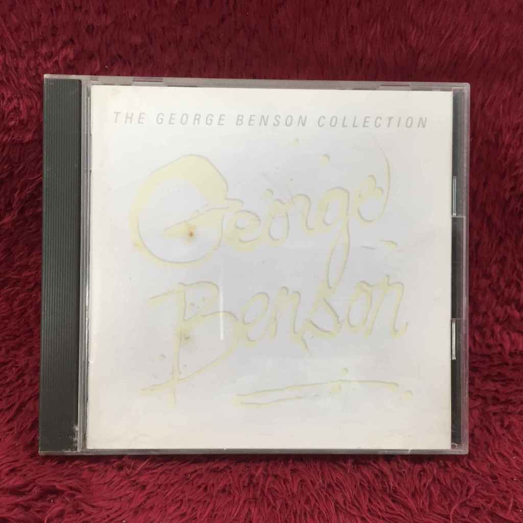 CD George Benson – The George Benson Collection สภาพตามรูปปก AA269-24