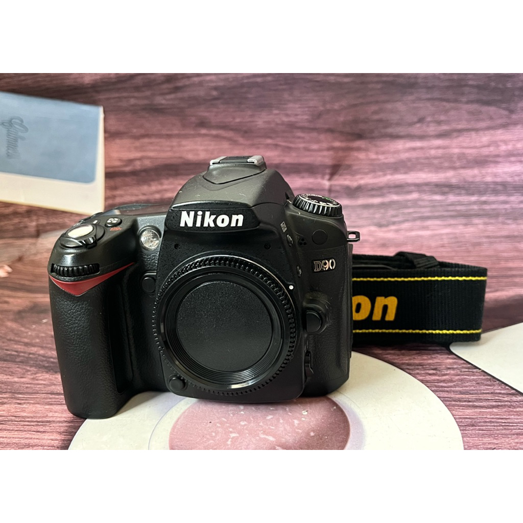 กล้องNikon D90 (Body) มือสอง