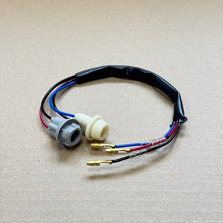 ขั้วไฟเลี้ยวหน้า (2ขั้ว) DREAM เก่า ขั้วไฟ ดรีมเก่า ดรีมคุรุ…