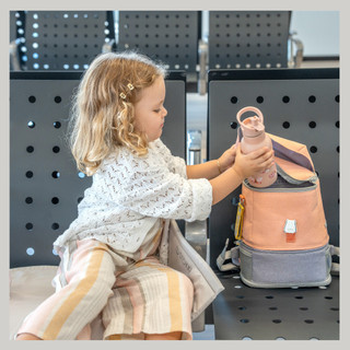 Stokke® JetKids™ BackPack กระเป๋าเป้สำหรับเด็ก รูปที่ 7
