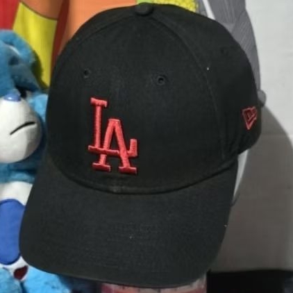 หมวก NewEra LA Dodgers♥️🖤⚾️(มือ2)แท้💯%✔️