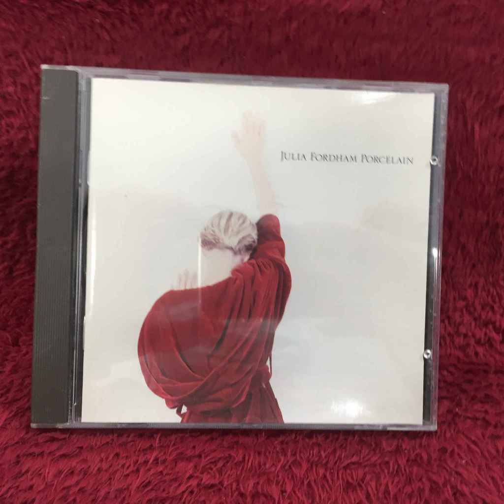 CD Julia Fordham – Porcelain สภาพตามรูปปก AA269-137