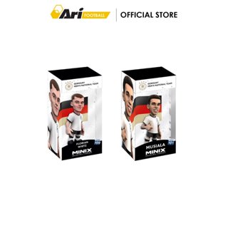 MINIX GERMANY - ฟิกเกอร์ ทีมชาติเยอรมัน
