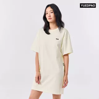 Yuedpao Signature Dress 2026 ชุดเดรส ยืดเปล่า ผ้าหนาทรงสวย ยับยากไม่ต้องรีด เดรสสั้น 7 สี
