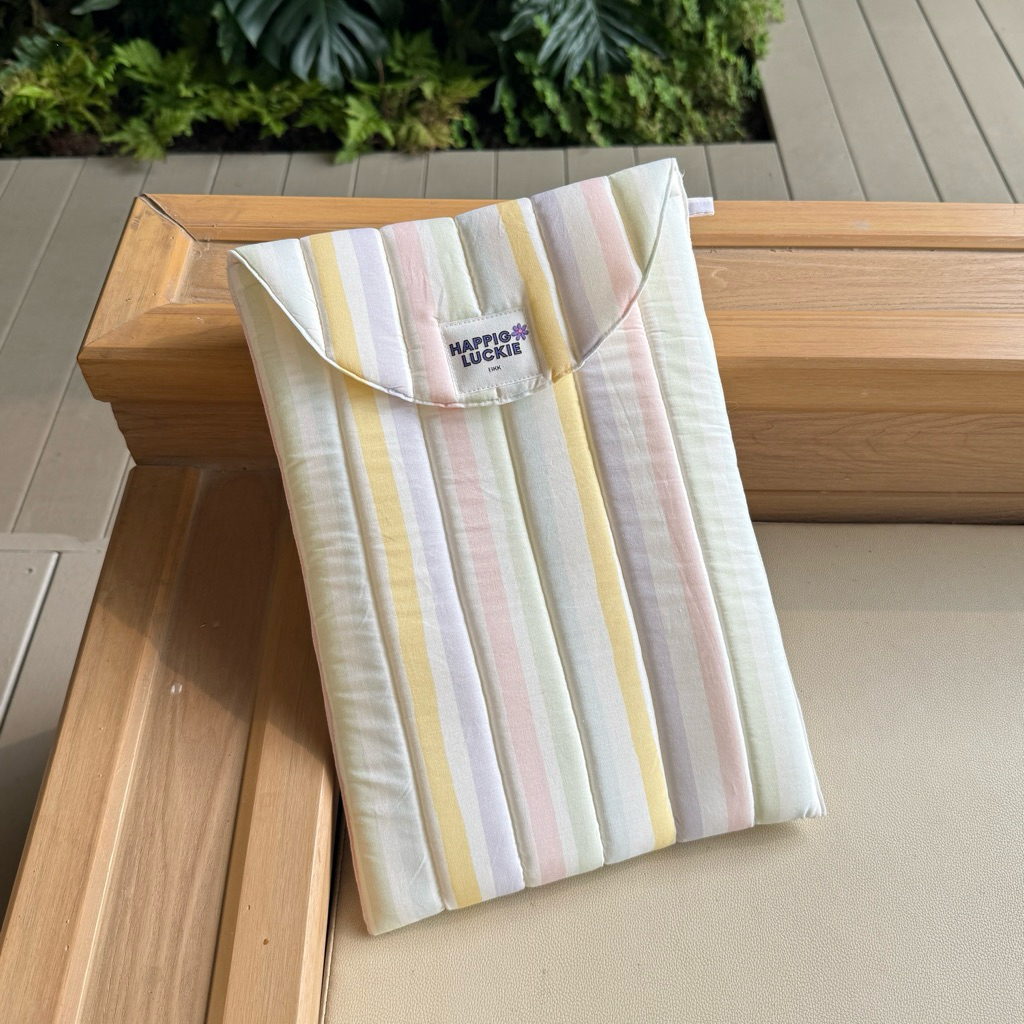 Happigoluckie - ipad bag (กระเป๋าใส่ไอแพด) 💥✨