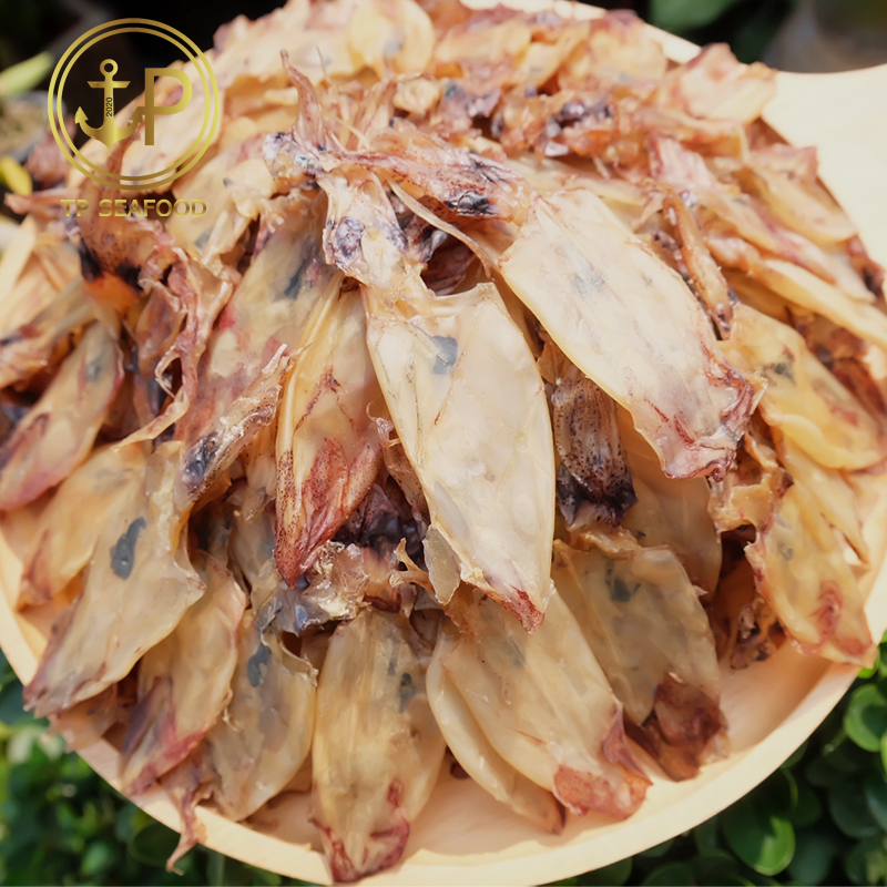 หมึกกะตอยกลางขาวคัดเกรดตัวใหญ่ ไม่เค็ม ได้ปริมาณเยอะ