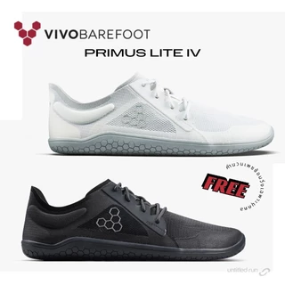VIVOBAREFOOT PRIMUS LITE IV MEN & WOMEN รองเท้าวิ่งและเทรนนิ่งสไตล์เท้าเปล่า ฝึกความแข็งแรงฝ่าเท้า