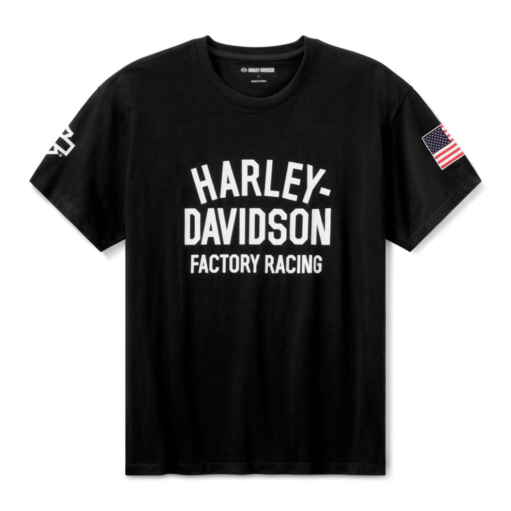 เสื้อยืด Harley-Davidson Team T-Shirt