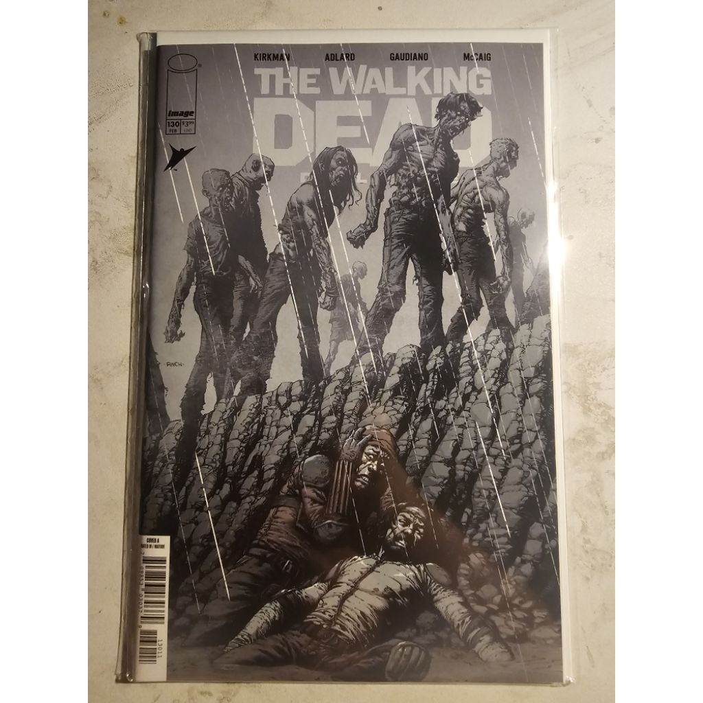 The Walking Dead #130 (Image Comics)
