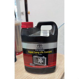 Pre-mixed Super Long Life Coolant น้ำยาเติมหม้อน้ำรถยนต์โตโย…