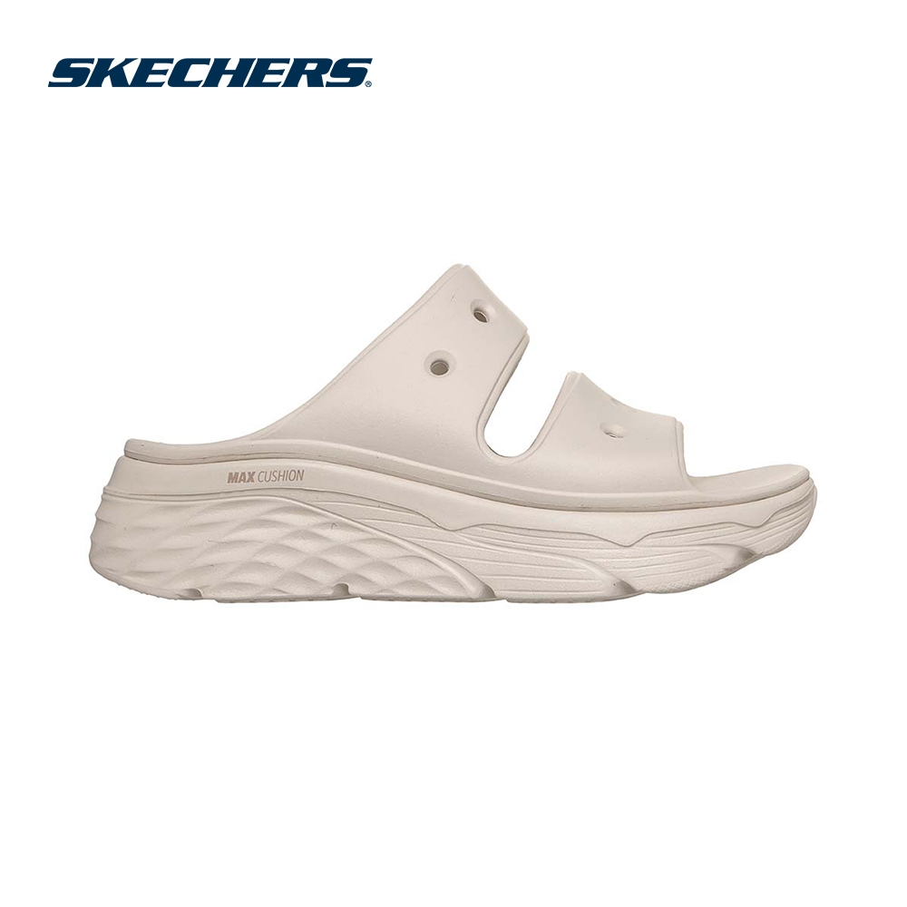 Skechers สเก็ตเชอร์ส รองเท้าผู้หญิง Women Foamies Max Cushioning Shoes - 111559-OFWT (latest)