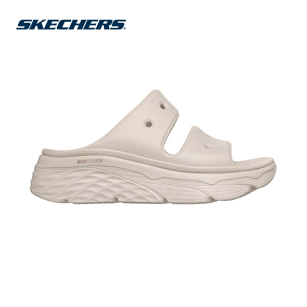 Skechers สเก็ตเชอร์ส รองเท้าผู้หญิง Women Foamies Max Cushioning Shoes - 111559-OFWT (latest)