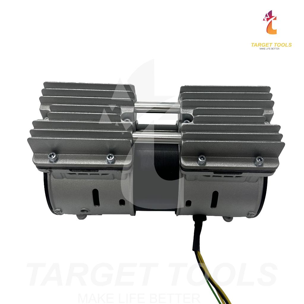Target อะไหล่ มอเตอร์หัวปั้มลม รุ่น SH-OILFREE 550W รุ่นใหม่ 550W ออยย์ฟรี OILFREE