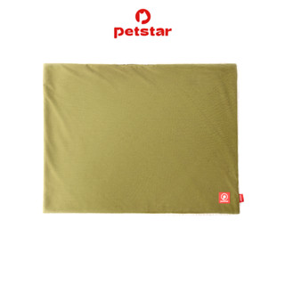 Petstar พรมสัตว์เลี้ยง ที่นอนแมว ผ้านุ่มพิเศษ ไม่หลุดลุ่ย ซั…