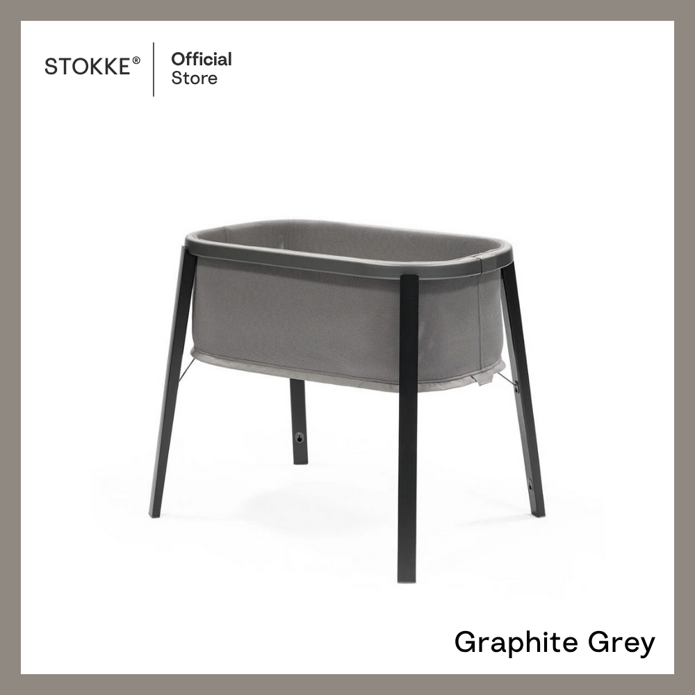 Stokke® Snoozi™ (including mattress) เตียงนอนเด็กพกพา พร้อมฟูกที่นอน รูปที่ 11
