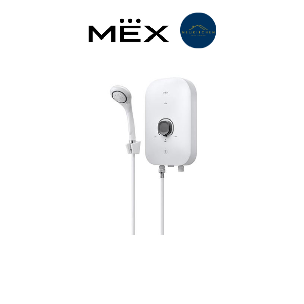 MEX COCO S35 (WH) เครื่องทำน้ำอุ่น กำลังไฟ 3,500W สีขาว