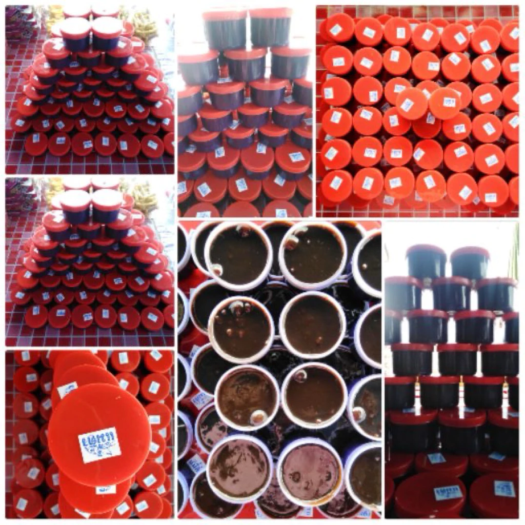 มันกุ้งแม่ติ๋ว พร้อมส่ง ของปากพนัง